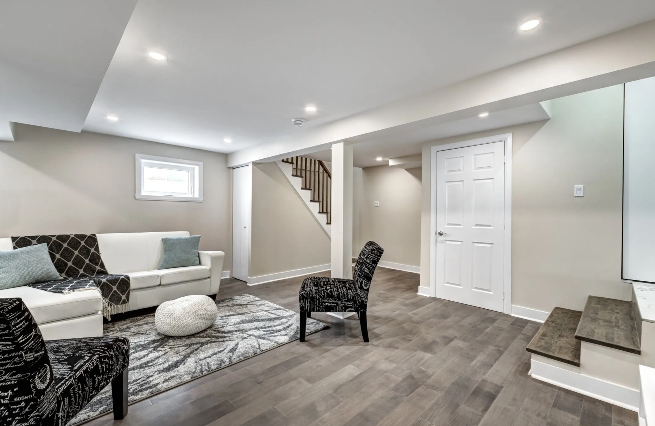 Basement Development by MDECO Hamilton Ontario