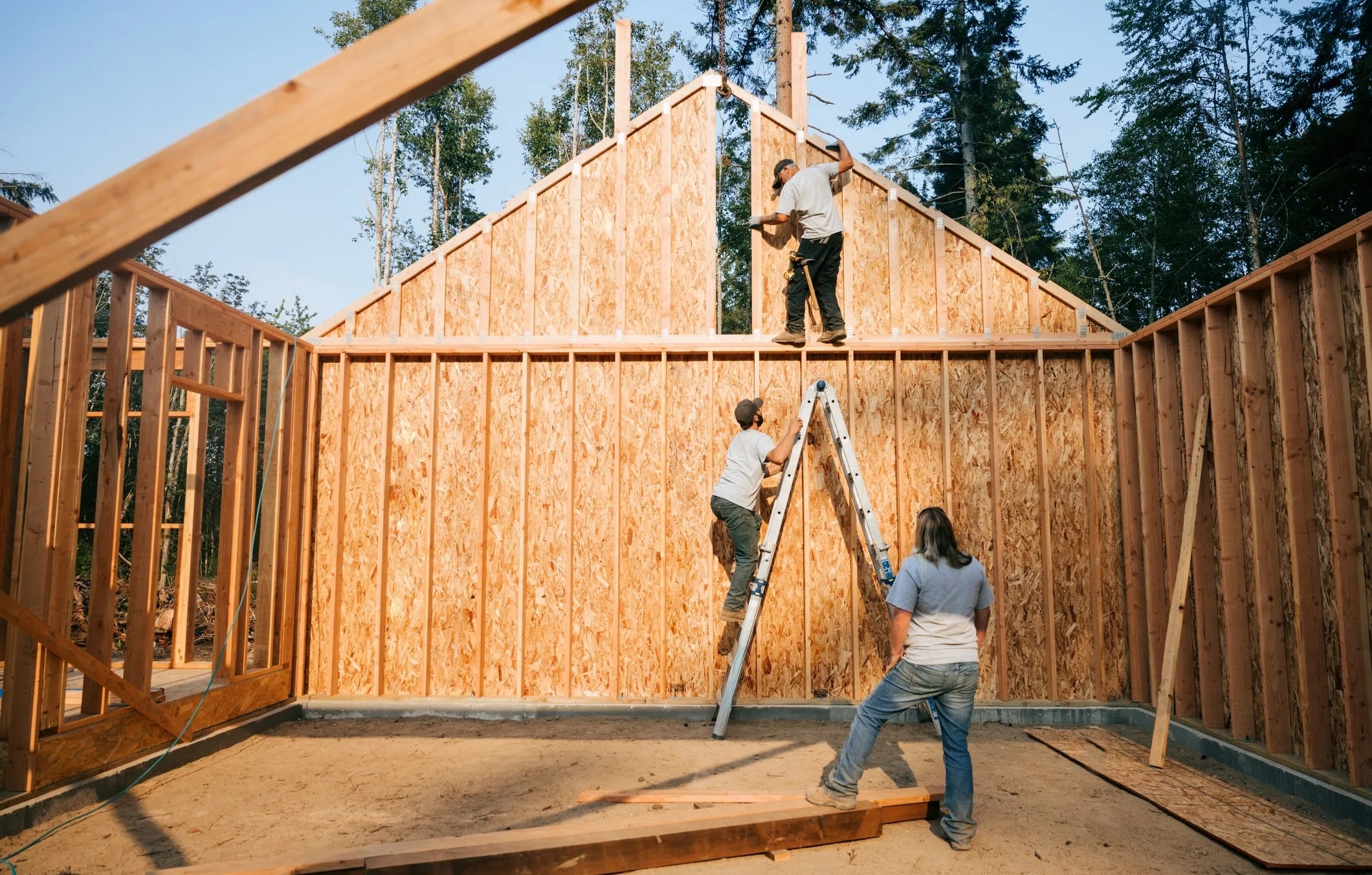 Home Addition — MDECO Ontario