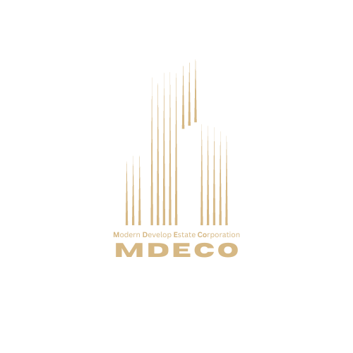 Mdeco Logo